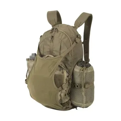 Plecak Helikon Groundhog, Nylon, Coyote, 10L (HE.PL-GHG-NL-11) - widok 2