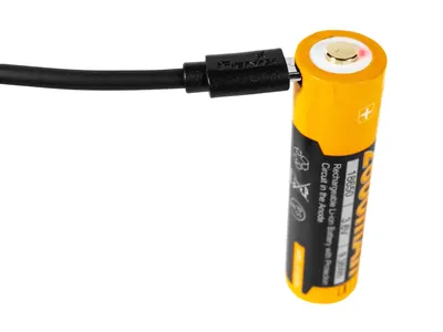 Akumulator Fenix USB ARB-L18U (18650 2600 mAh 3,6 V) (ARB-L18U-2600) - widok 5