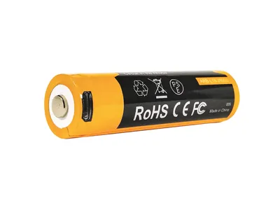 Akumulator Fenix USB ARB-L18U (18650 2600 mAh 3,6 V) (ARB-L18U-2600) - widok 7