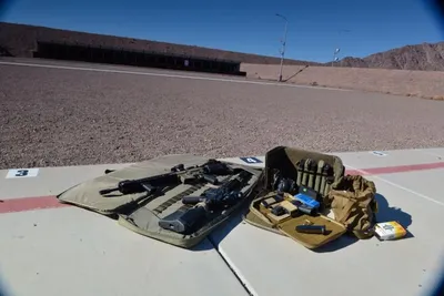 Torba AMMO BUCKET - Cordura - Coyote (TB-ABK-CD-11) - widok 7