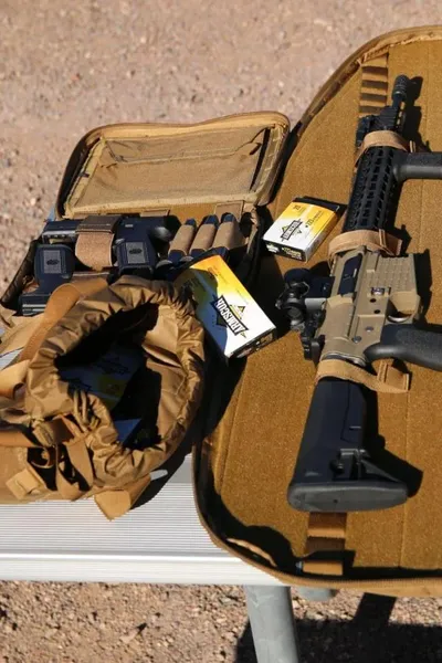 Torba AMMO BUCKET - Cordura - Coyote (TB-ABK-CD-11) - widok 4