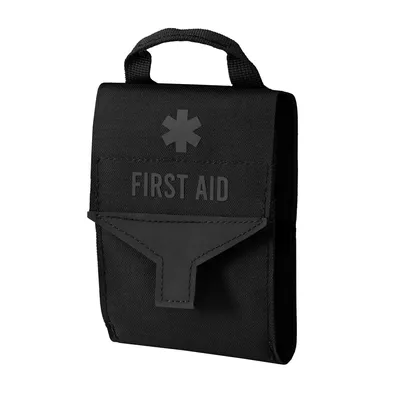 Apteczka Flat Med Pouch- Cordura - Black  (MO-FLM-CD-01)