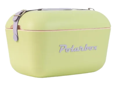 Lodówka turystyczna POLARBOX POP Limonka 9377 20l