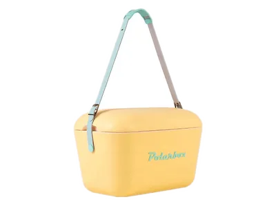 Lodówka turystyczna POLARBOX POP Amarillo 9254 20l Żółty