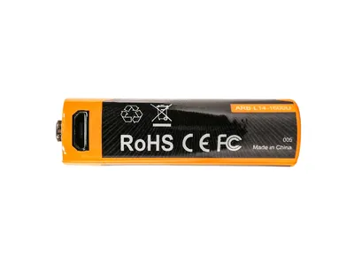 Akumulator Fenix USB ARB-L14U (14500 1600 mAh 1,5 V) (ARB-L14U-1600) - widok 2