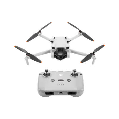 Dron DJI Mini 3 ze standardową aparaturą (RC-N1)