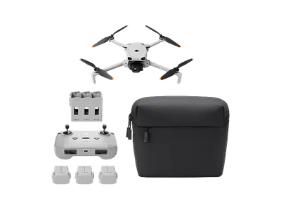 Dron DJI LITO X1 Fly More Combo (DJI RC-N3)