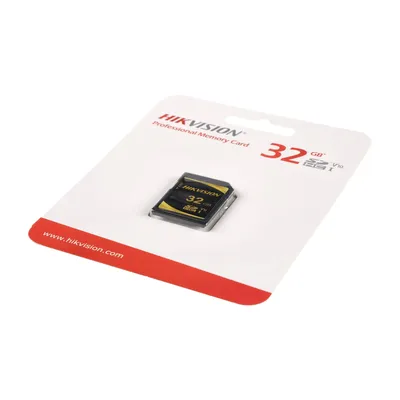 Karta pamięci HIKMICRO by HIKVISION HS-SD-P10 32 GB (HS-SD-P10 32GB) - widok 2