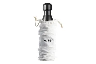 Butelka Termiczna WINK BLACK 500 ml. - widok 2