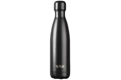 Butelka Termiczna WINK BLACK 500 ml.