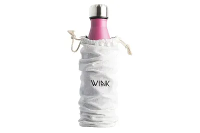Butelka Termiczna WINK PINK 500 ml. - widok 2