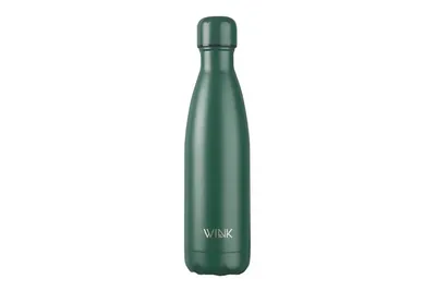 Butelka Termiczna WINK Dark Green 500 ml.