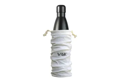 Butelka Termiczna WINK BLACK 750 ml. - widok 2