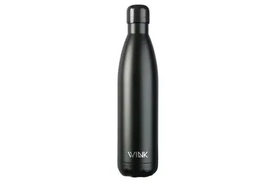 Butelka Termiczna WINK BLACK 750 ml.