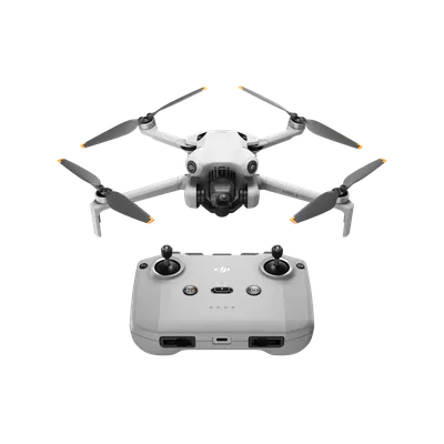 Dron DJI Mini 4 Pro (DJI RC-N2)