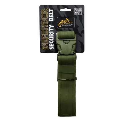 Pas Helikon DEFENDER Security Belt Olive Green (PS-DEF-NL-02) - widok 3