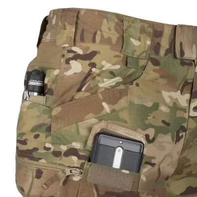 Spodenki szorty Helikon  UTS 11 NyCo Ripstop MultiCam (SP-UFK-NR-34) - widok 7