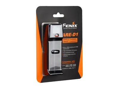 Ładowarka USB Fenix ARE-D1 (ARE-D1) - widok 6