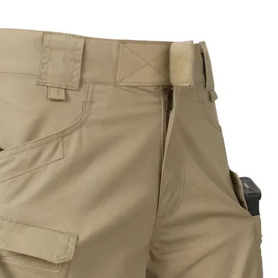 Spodenki szorty Helikon  UTS 11 PolyCotton Ripstop Ash Grey (SP-UTK-PR-85) - widok 2