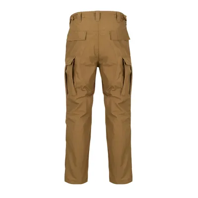 Spodnie bojówki Helikon BDU Mk2 - PolyCotton Ripstop - Shadow Grey (SP-BD2-PR-35-B02) - widok 3