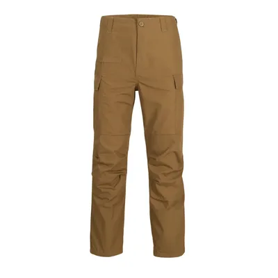 Spodnie bojówki Helikon BDU Mk2 - PolyCotton Ripstop - Shadow Grey (SP-BD2-PR-35-B02) - widok 2