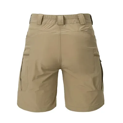 Spodenki szorty Helikon  OTS 8.5' - VersaStretch Lite - Crimson Sky/Black A (SP-OTS-VL-8301A) - widok 3