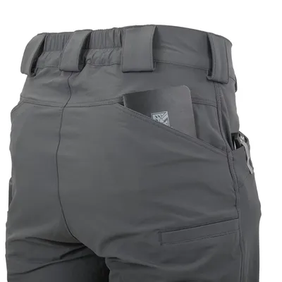 Spodnie HELIKON TTP TREKKING TACTICAL PANTS VersaStretch Taiga Green (SP-TTP-VS-09) - widok 8