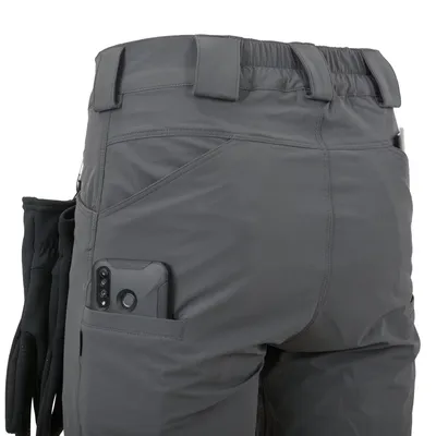 Spodnie Helikon TTP TREKKING TACTICAL PANTS VersaStretch Shadow Grey (SP-TTP-VS-35) - widok 7