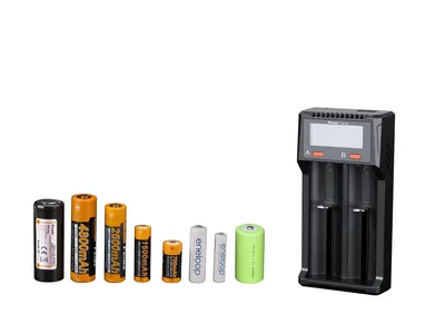Ładowarka USB Fenix ARE-D2 (ARE-D2) - widok 8