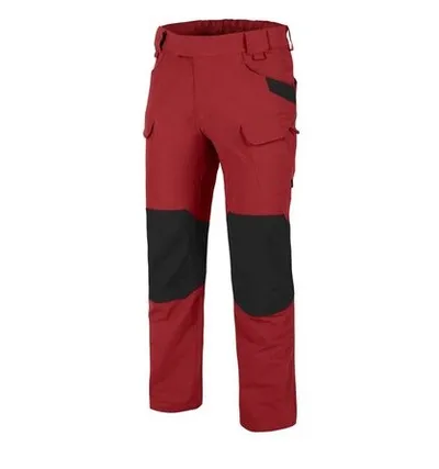 Spodnie outdoorowe Helikon OTP VersaStretch CrimsonSky/czarny (SP-OTP-NL-8301A)