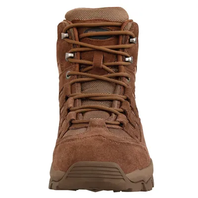 Buty MIL-TEC Squad Teesar 5'' Brown - widok 4