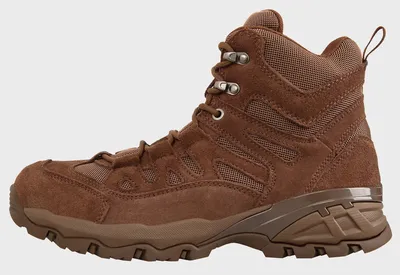 Buty MIL-TEC Squad Teesar 5'' Brown - widok 7