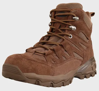 Buty MIL-TEC Squad Teesar 5'' Brown - widok 5