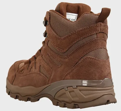 Buty MIL-TEC Squad Teesar 5'' Brown - widok 6