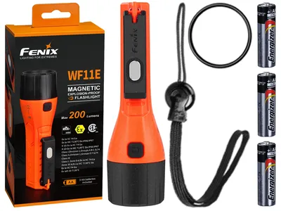 Latarka ręczna Fenix WF11E (WF11E) - widok 2