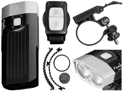Latarka rowerowa Fenix BC30 V2.0  (BC30 V2.0) - widok 2