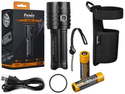 Latarka ręczna Fenix LR35R (LR35R) - widok 2