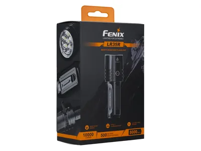 Latarka ręczna Fenix LR35R (LR35R) - widok 7