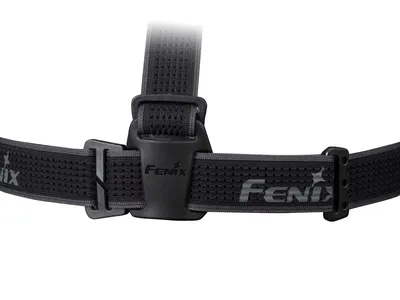 Paski do latarki czołowej Fenix AFH-02 czarne (AFH-02) - widok 6