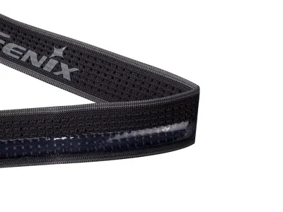 Paski do latarki czołowej Fenix AFH-02 czarne (AFH-02) - widok 5