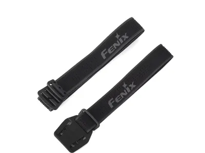 Paski do latarki czołowej Fenix AFH-02 czarne (AFH-02) - widok 3