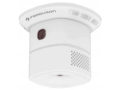 Czujnik czadu FERGUSON SmartHome CO Detector FS2CO