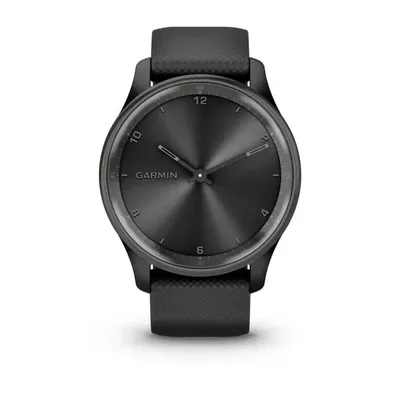 Zegarek sportowy GARMIN Vivomove Trend Black - widok 8