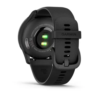 Zegarek sportowy GARMIN Vivomove Trend Black - widok 5