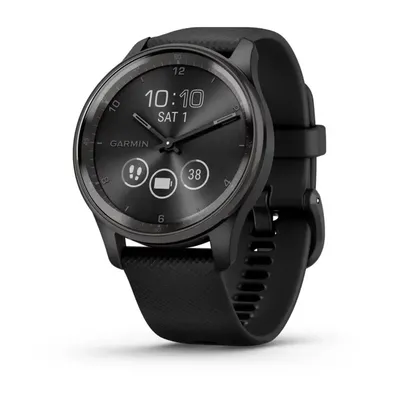 Zegarek sportowy GARMIN Vivomove Trend Black