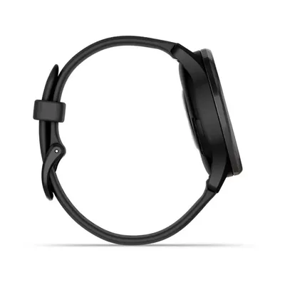 Zegarek sportowy GARMIN Vivomove Trend Black - widok 4