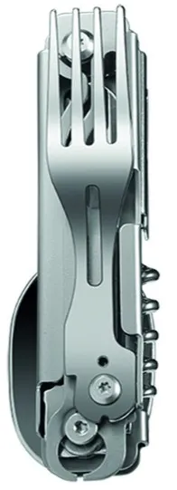 Niezbędnik turystyczny Fosco Camping Tool 6W1 - widok 2