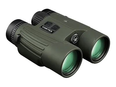 Lornetka z dalmierzem Vortex Fury 5000 HD 10x42 LRF (LRF301) VORTEX OPTICS - widok 2