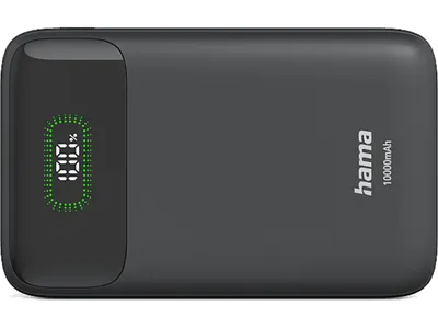 Powerbank HAMA Power Pack PD10 20W 10000 mAh Czarny