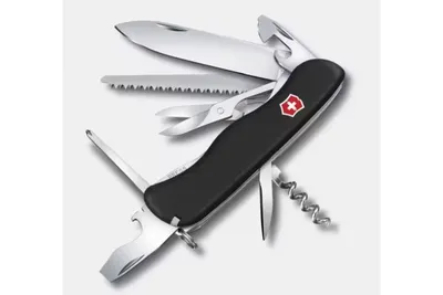 Scyzoryk Victorinox Outrider, 14 funkcji, dł.111mm, czarny (0.8513.3)